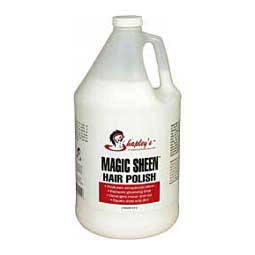 Magic Sheen  Shapley's